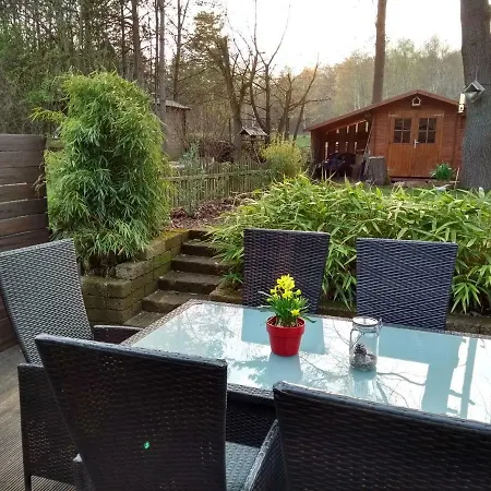 شقة Natur Pur Am Golfplatz In Stromberg *