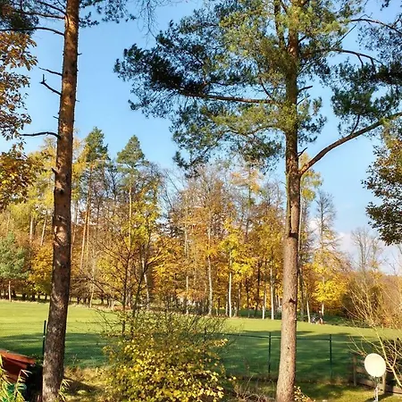 شقة Natur Pur Am Golfplatz In Stromberg