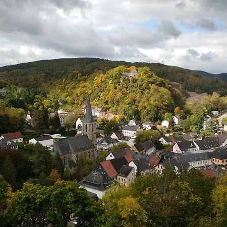 Natur Pur Am Golfplatz In Stromberg شقة *