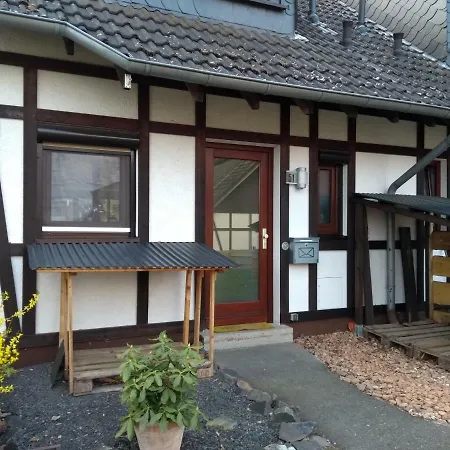 Natur Pur Am Golfplatz In Stromberg شقة *