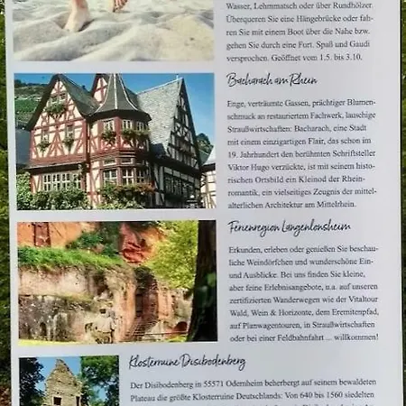 Natur Pur Am Golfplatz In Stromberg