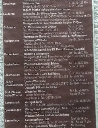 Natur Pur Am Golfplatz In Stromberg * سترومبرغ