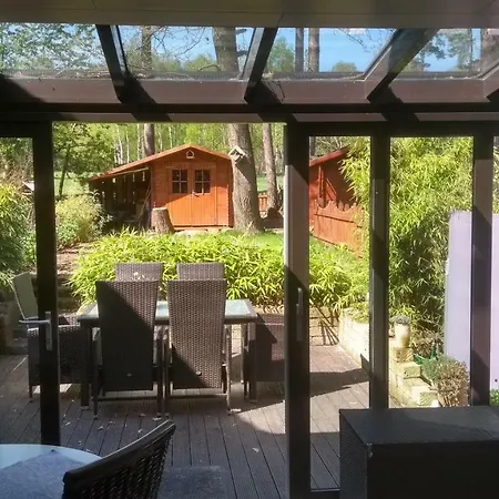Natur Pur Am Golfplatz In Stromberg شقة