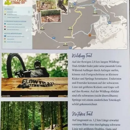 Natur Pur Am Golfplatz In Stromberg * سترومبرغ